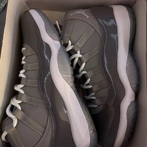 cool grey 11s
